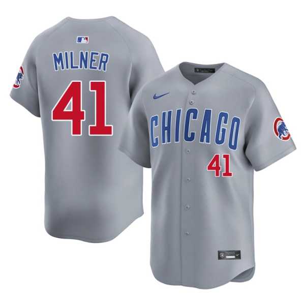 202620Hoby20Milner20cubs20baseball20jersey20gray.jpg