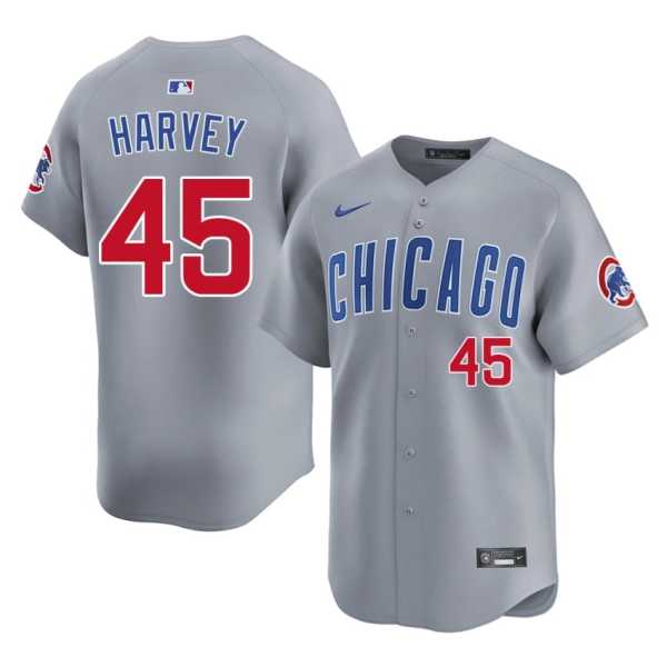 202620Hunter20Harvey20cubs20baseball20jersey20gray.jpg