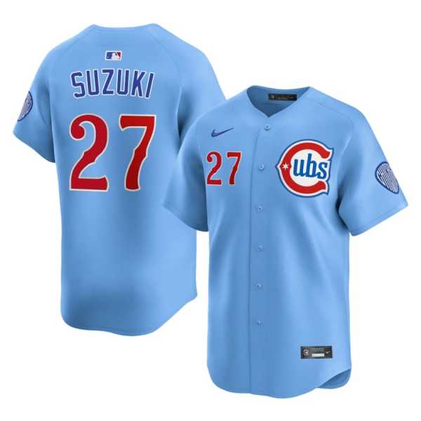 202620Seiya20Suzuki20cubs20baseball20jersey20blue.jpg