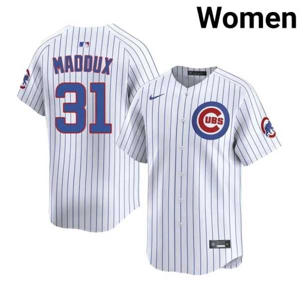 Women20202620Greg20Maddux20cubs20baseball20jersey20white.jpg