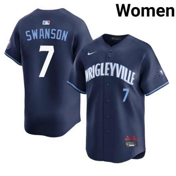 Women20Dansby20Swanson20202620cubs20baseball20jersey20navy20city20connect.jpg