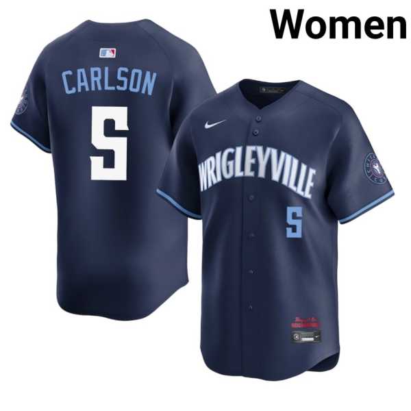 Women20Dylan20Carlson20202620cubs20baseball20jersey20navy20city20connect.jpg