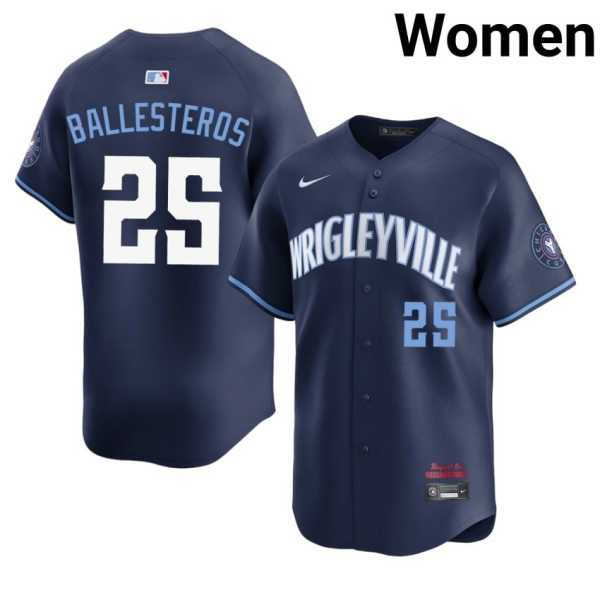 Women20Moises20Ballesteros20202620cubs20baseball20jersey20navy20city20connect.jpg