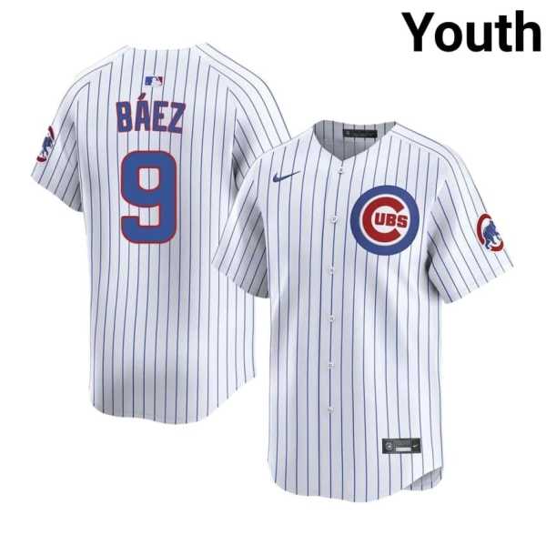 Youth20202620Javier20Baez20cubs20baseball20jersey20white.jpg