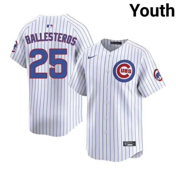 Youth20202620Moises20Ballesteros20cubs20baseball20jersey20white.jpg