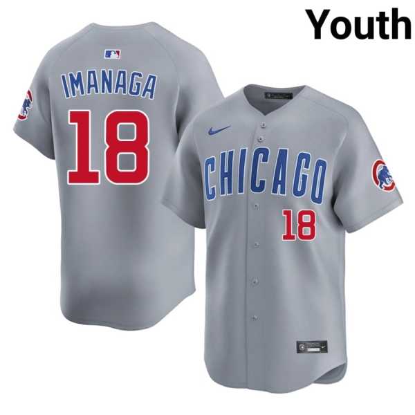 Youth20202620Shota20Imanaga20cubs20baseball20jersey20gray.jpg